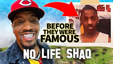 No Life Shaq | Before They Were Famous | Biography