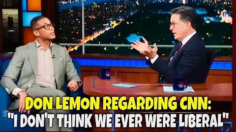 WOW! Don Lemon Really Just Said This!