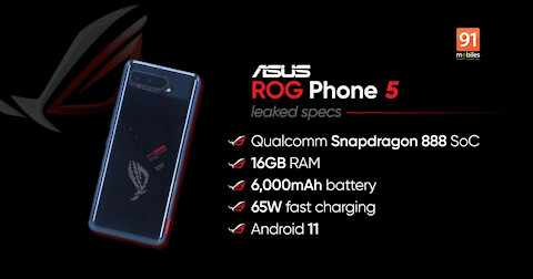 ASUS ROG Phone 5 Review | Pinoy Tech