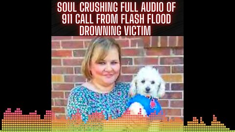 911 dispatcher lectures drowning woman moments before she died FULL AUDIO