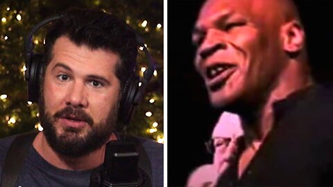 Mike Tyson Wants To Eat Your "Athole"?! | Louder With Crowder