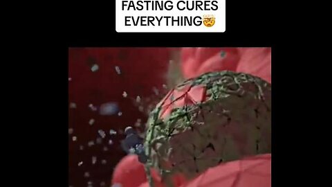 How Fasting Cleanses The Body - Detox from Parasites