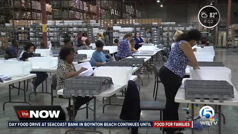 Palm Beach County Elections Canvassing Board meets as Florida recount looms