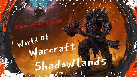 Adventures In World of Warcraft Campaign/Faction/Dungeons With @Chris Mitchell &@MrHemi4spd