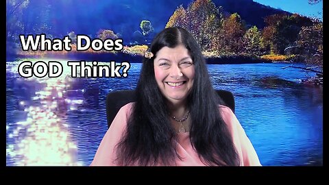 What Does GOD Think About Spiritual Obsession 2-22-2024 Lois Vogel-Sharp