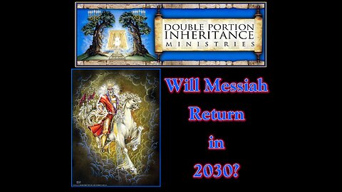 Will Messiah Return in 2030?