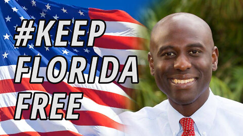 Interview with Berny Jacques: Former Prosecutor running for State Representative to #KeepFloridaFree