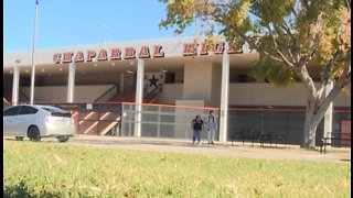 CCSD students, staff and parents hope arrest will end school threats
