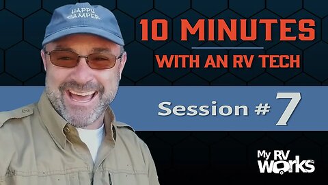 [Q & A] 10 Minutes With A Tech - Session 7