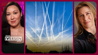 Climate Change Pushers Actually MANIPULATING The Weather. What Are They Spraying In Our Skies?