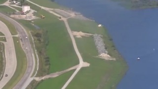 Building a reservoir south of Lake Okeechobee