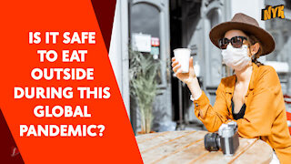 Top 4 Dining-Out Tips to Stay Safe During The Pandemic