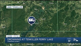 Drowning at Tenkiller Ferry Lake