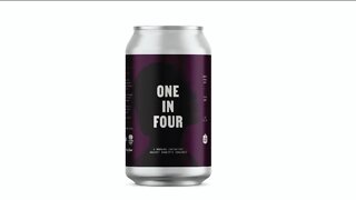 Third Space Brewing releases 'One in Four' beer to raise awareness of domestic violence