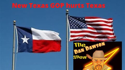 New radical wing of Texas GOP actually hurts GOP chances of keeping Texas Red.