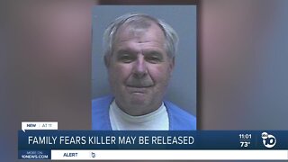 Family fears killer may be released