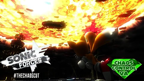 🦊Tails🔧 | Sonic Forces: #TheChaosCut Teaser (Sonic Forces/#SnyderCut Crossover Teaser)