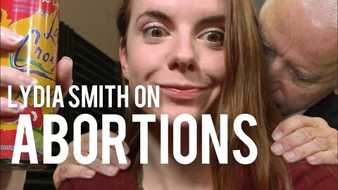Lydia Smith of Tim Pool's TimCast IRL Open up about the Abortion Debate! With Chrissie Mayr