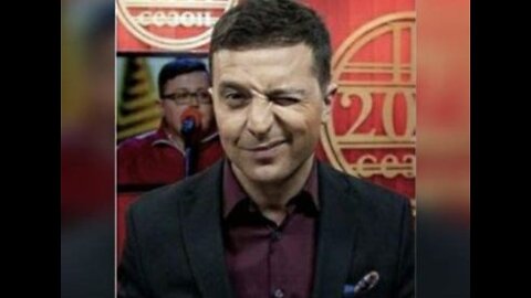 Zelensky: Sexually Demonic Pervert (WARNING: Not for Children!)