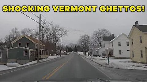 I Drove To The Worst Place In Vermont. This Is What I Saw.