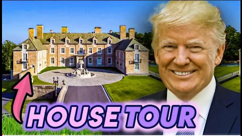 Donald Trump |House Tour