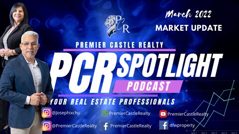 PCR Spotlight - March 2022 Market Update - 3-27-22