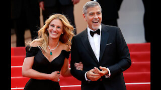 George Clooney thinks its hard to define what makes a movie star