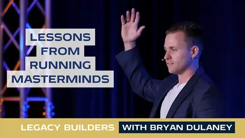 4 Lessons From Running A High Level $25k Mastermind For 2 Years