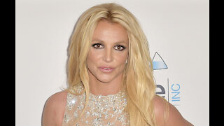 Britney Spears says it’s okay not to be perfect
