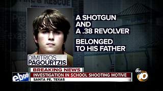 Investigation in school shooting motive