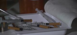 Study finds increase in drug overdose deaths amid pandemic