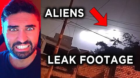 IT JUST LEAKED... 👁 UFO MOTHERSHIP Caught ON Video? What ON Earth Is Going ON?