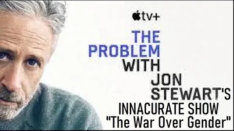 Jon Stewart HAS a problem. Debunking his episode on TRAN$ issues...