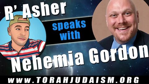 R' Asher speaks with Nehemia Gordon