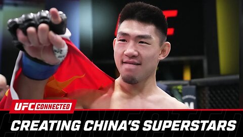 Take an Inside Look at China's EnBo Fight Club | UFC Connected