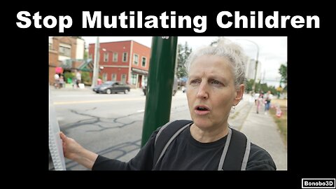 Stop Mutilating Children