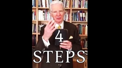 4 Steps to Persistence - Bob Proctor