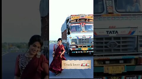 Truck lover #tata #lover #ghayal #trucklovers #shorts #viral #trending #video @nehuthakur2529