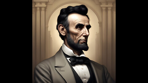 Abraham Lincoln Full Biography quotes reason for influence accomplishments #lincoln #abrahamlincoln
