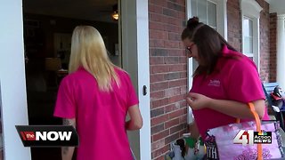 Partnership helps cancer patients clean house