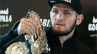 Nurmagomedov Slams McGregor