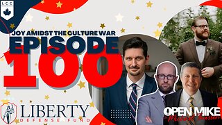 The BIG 100: Joy Amidst the Culture War ft. James Kitchen, Tim Tysoe, and Matthew Hallick