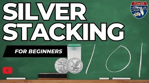 Buying Silver for Beginners: Why Should You Stack Silver?