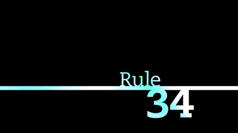 Rule 34 of the Internet