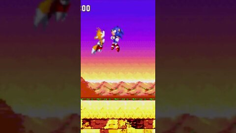 Sonic and Knuckles #videogame #youtube #youtubeshorts #gamer #gaming #dreamcast #game #megadrive