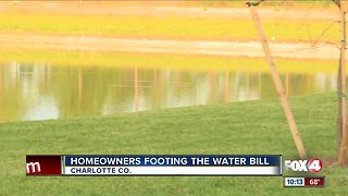 Homeowners stuck paying water bills for others' property