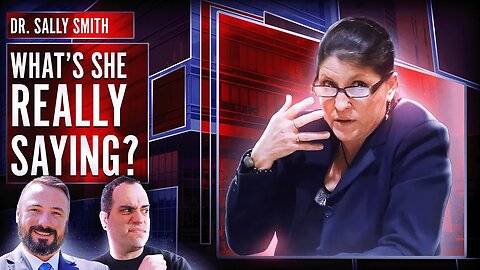 Lawyer & Body Language Analyst REACT to Dr. Sally Smith in "Take Care of Maya" Trial