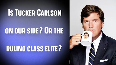 Tucker Carlson's Government & Elite Connections