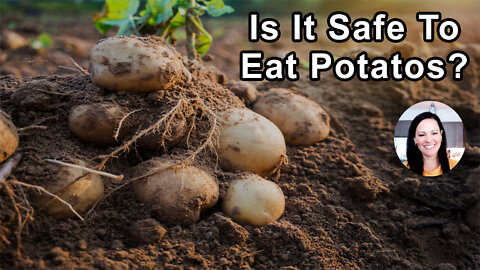 Is It Safe To Eat Potatoes? - Julieanna Hever, MS