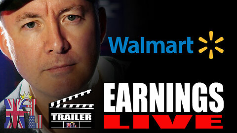 WMT Stock - Walmart Earnings CALL - INVESTING - Martyn Lucas Investor